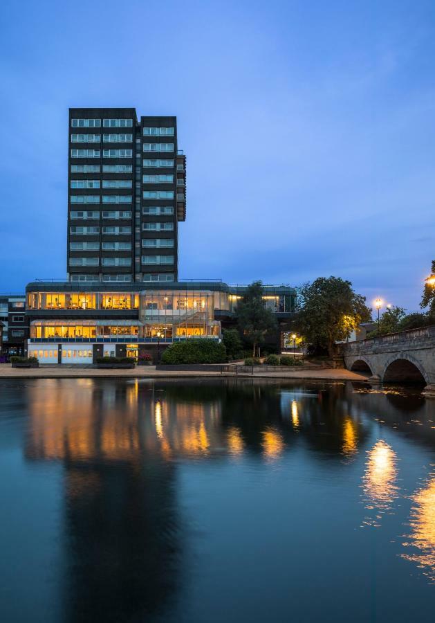 Mercure Bedford Centre Hotel Extérieur photo
