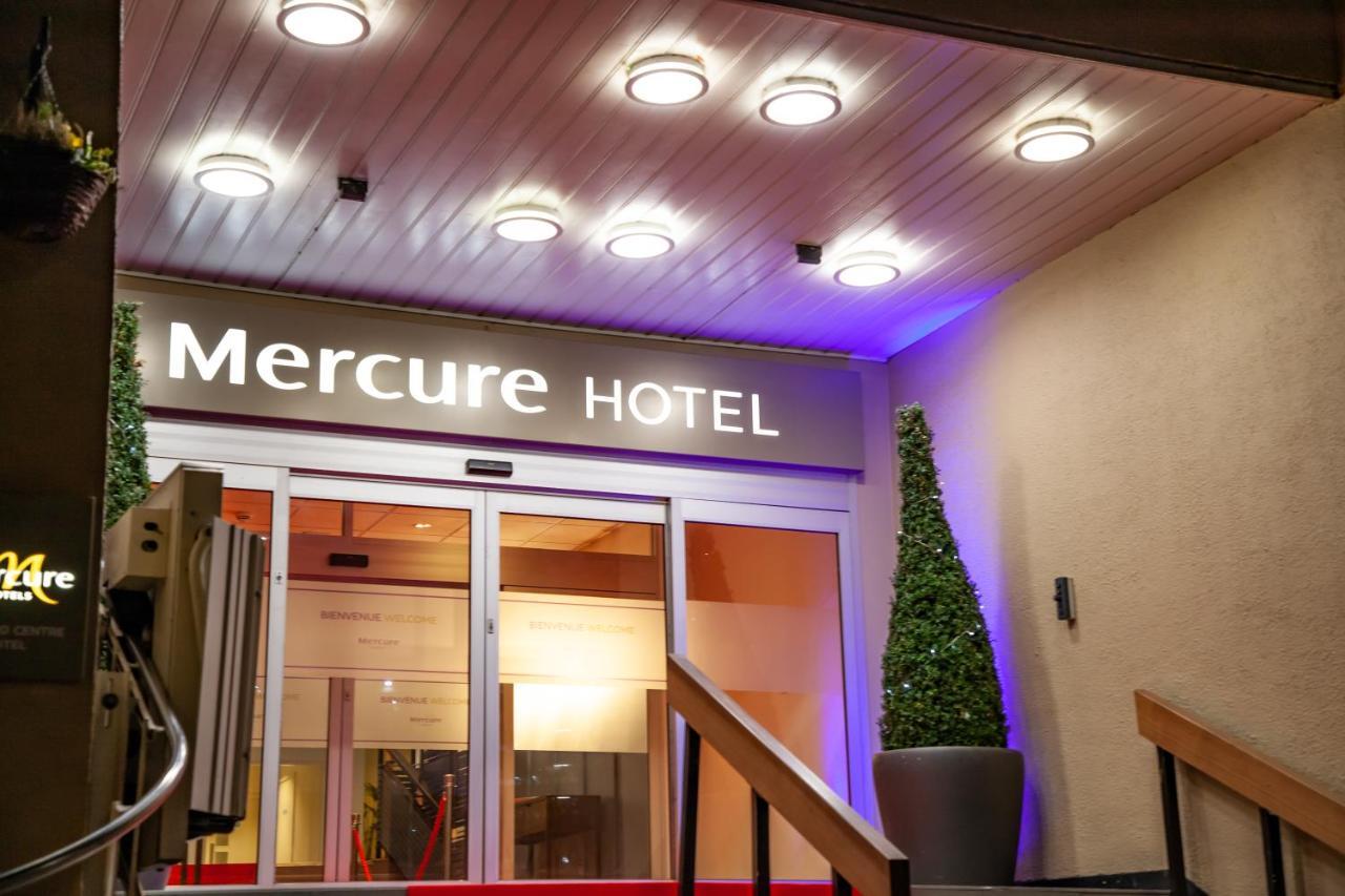 Mercure Bedford Centre Hotel Extérieur photo